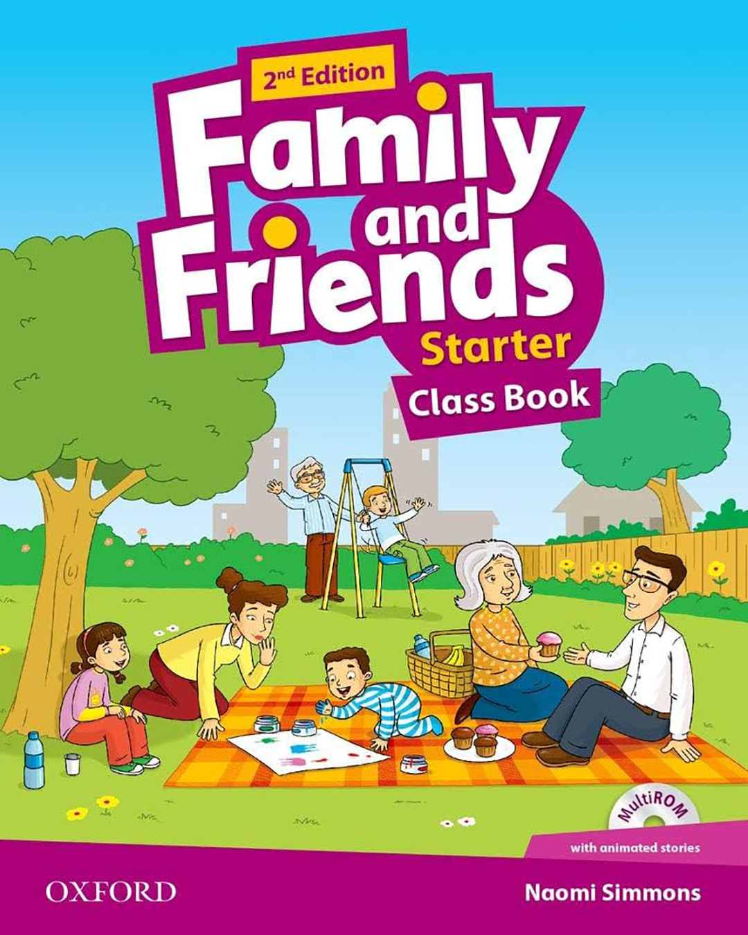 Family and Friends Starter 