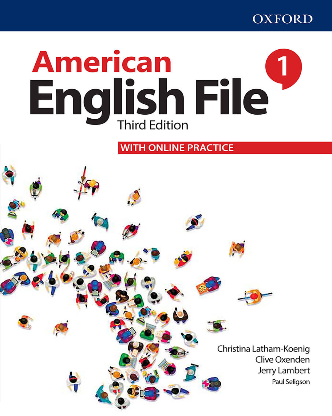 American English File (elementary)