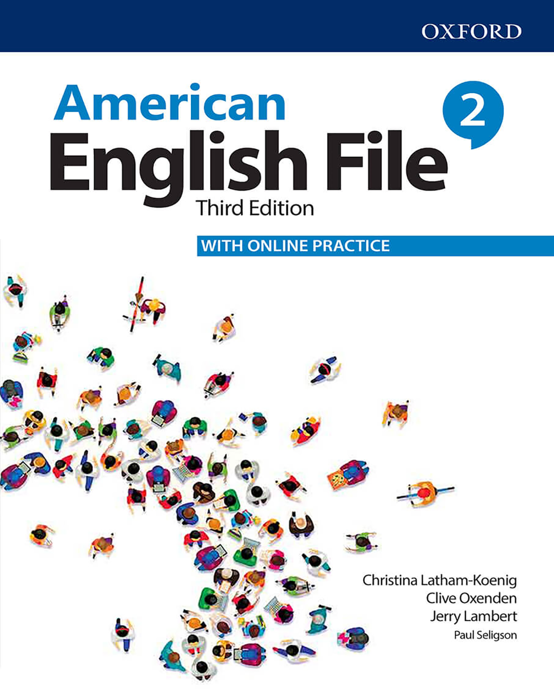 American English File (Pre-Intermediate)