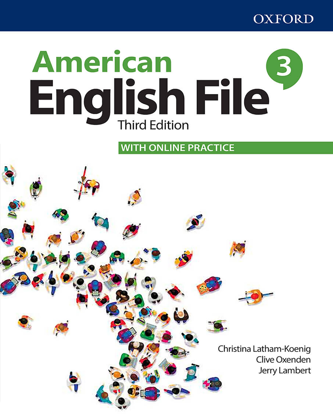 American English File (Intermediate)