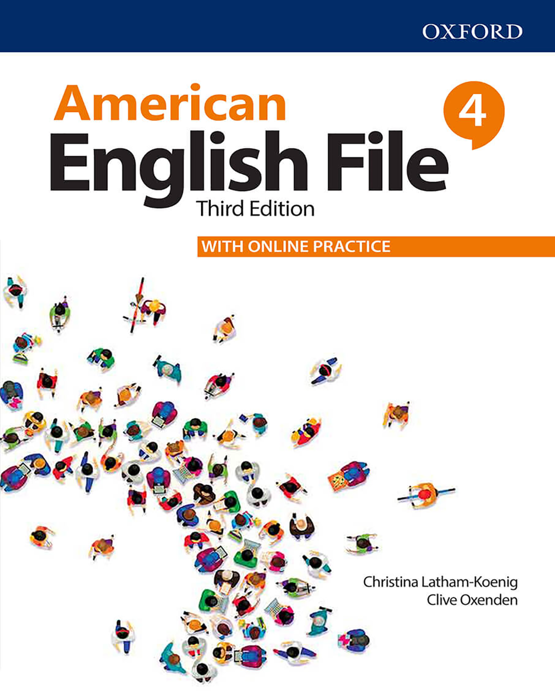 American English File (Upper-Intermediate)