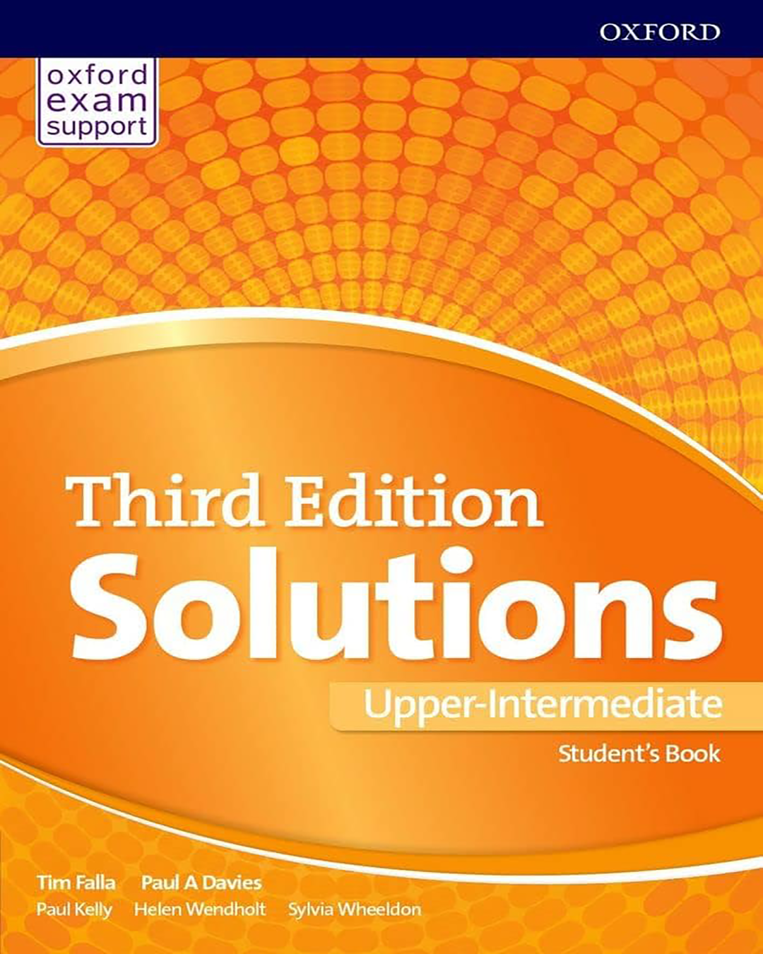 Solutions Upper-intermediate ( P2 )