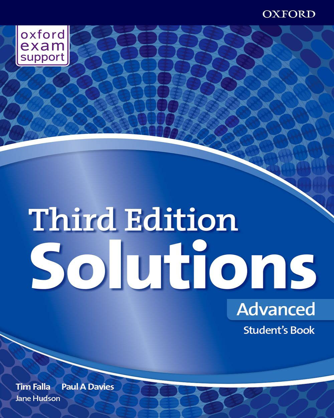 Solutions Advanced ( P1 )