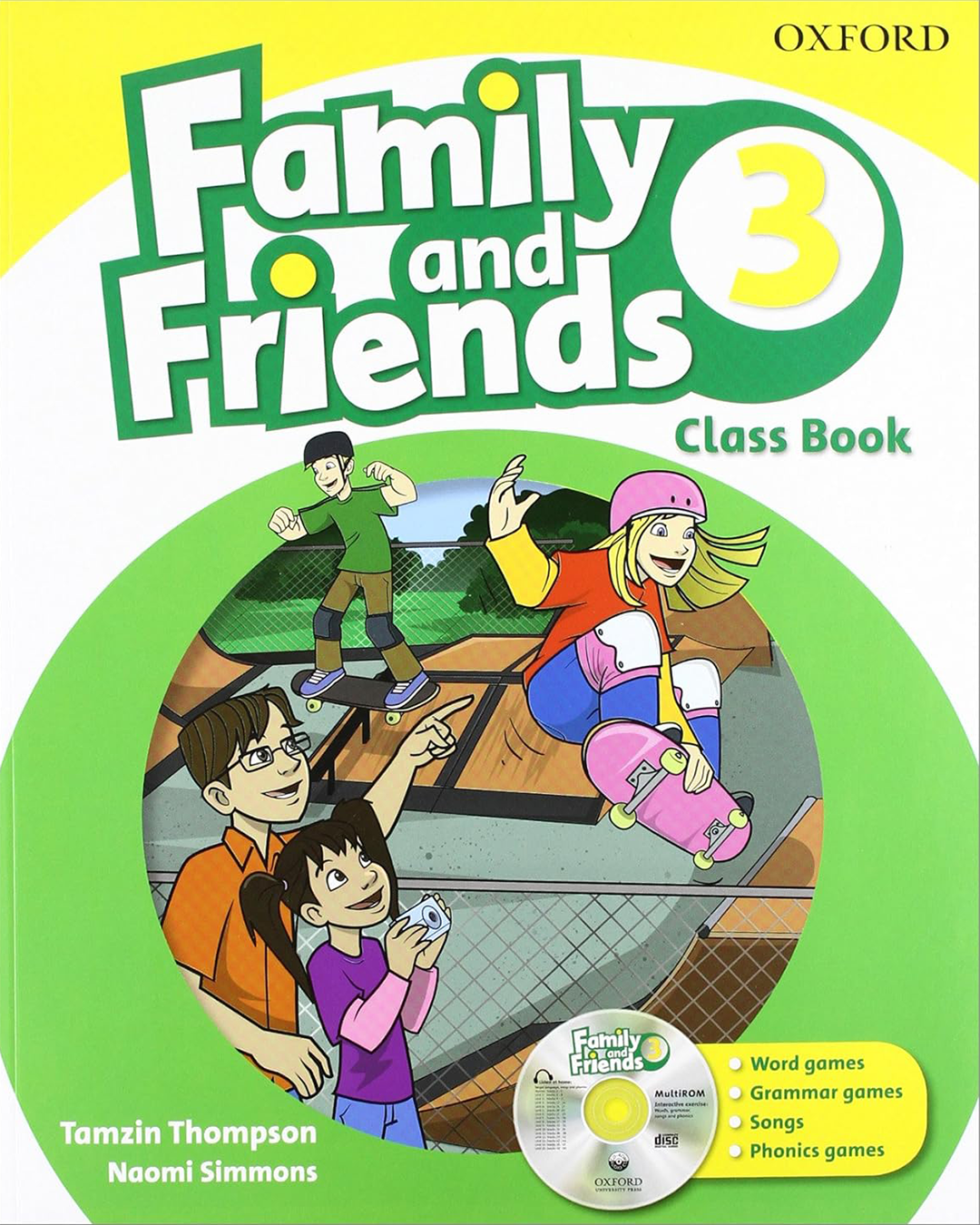 Family and Friends 3 ( P1 )