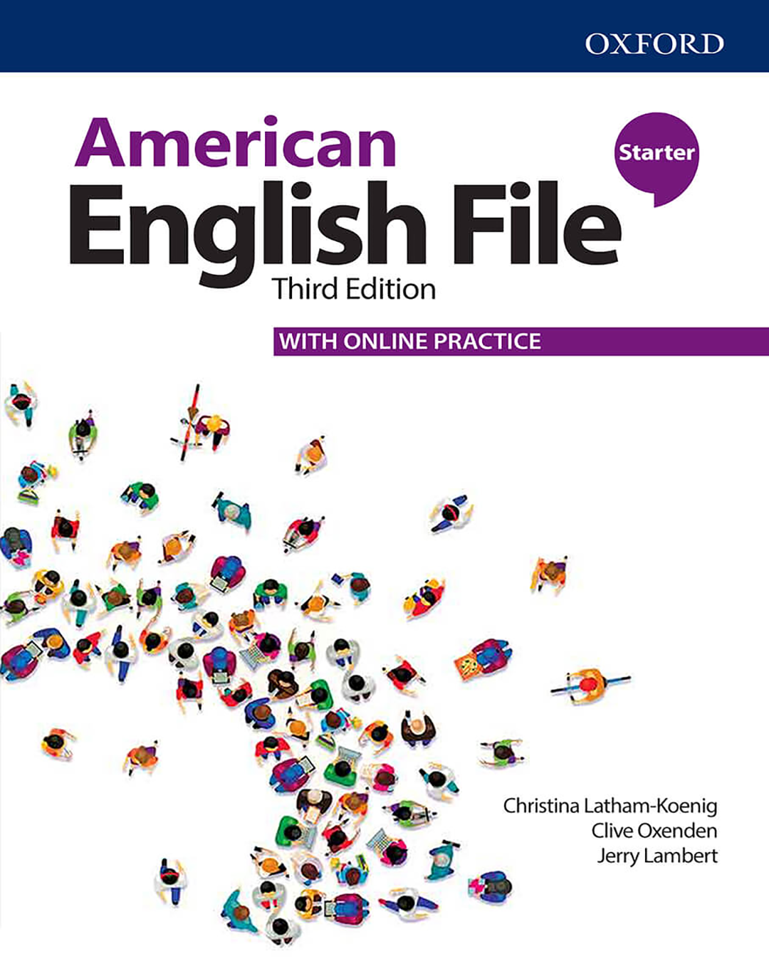 American English File Beginner ( P1 )