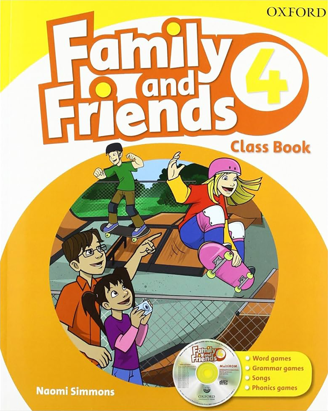 Family and Friends 4 ( P2 )