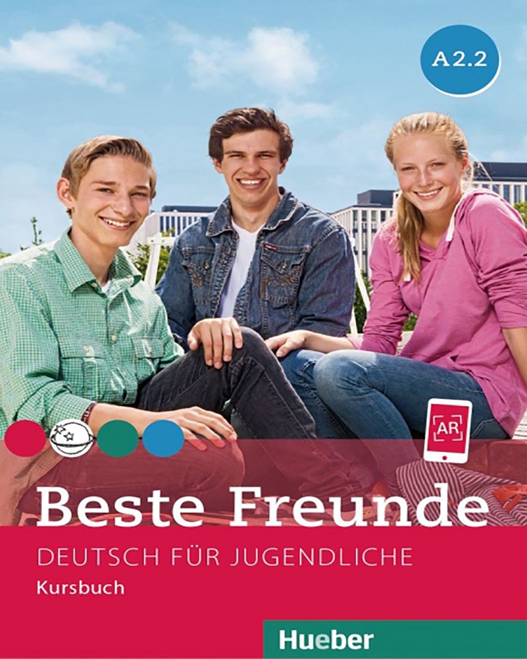 Beste Freunde A2.2 ( P1 )