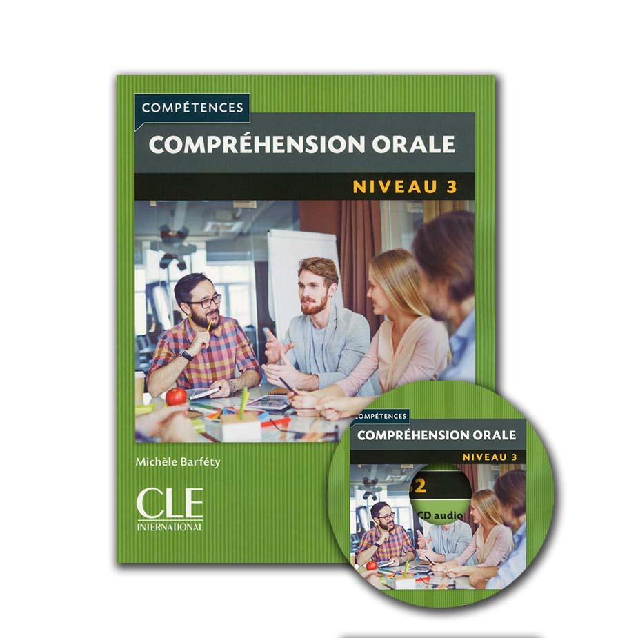 کتاب  (Comprehension Orale (B2